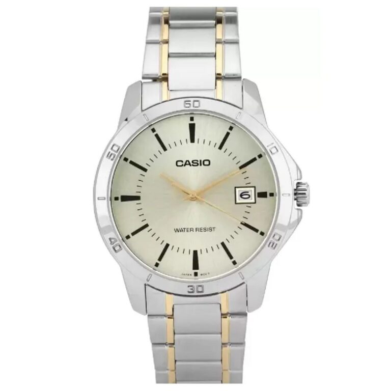 Casio 41.5mm Nam MTP-V004SG-9AUDF