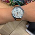 Casio 41.5mm Nam MTP-V300L-7A2UDF - Ảnh 6