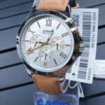 Casio 41.5mm Nam MTP-V300L-7A2UDF - Ảnh 2