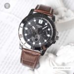 Casio 45mm Nam MTP-VD300L-1EUDF - Ảnh 3