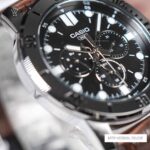 Casio 45mm Nam MTP-VD300L-1EUDF - Ảnh 6