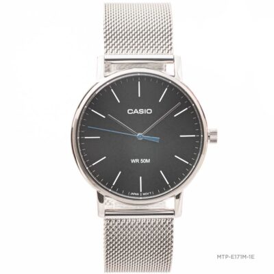 Ảnh sản phẩm Casio 40mm Nam MTP-E171M-1EVDF