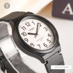 Casio 43.5mm Nam MW-240-7BVDF - Ảnh 5