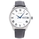 Citizen 40.8mm Nam NH8360-12A - Ảnh 1