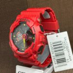 Casio 51.2mm Nam GA-110SGH-4ADR - Ảnh 2