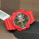 Casio 51.2mm Nam GA-110SGH-4ADR - Ảnh 4