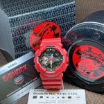 Casio 51.2mm Nam GA-110SGH-4ADR - Ảnh 7