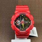 Casio 51.2mm Nam GA-110SGH-4ADR - Ảnh 8