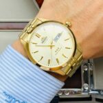 Orient 43mm Nam TAB0B007CB (SAB0B007CB) - Ảnh 5