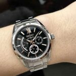 Seiko 41mm Nam SDGC029 - Ảnh 4