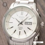 Seiko 42mm Nam SNKM83K1 - Ảnh 3