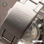 Seiko 42mm Nam SNKM83K1 - Ảnh 7