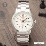 Seiko 42mm Nam SNKP15J1 - Ảnh 2