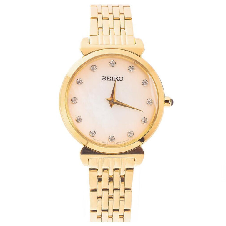 Seiko 29.8mm Nữ SFQ802P1