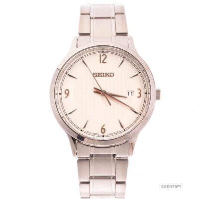 Ảnh sản phẩm Seiko 40mm Nam SGEH79P1