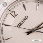 Seiko 40mm Nam SGEH79P1 - Ảnh 3