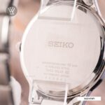 Seiko 40mm Nam SGEH79P1 - Ảnh 5