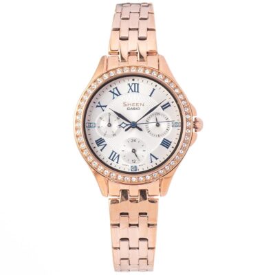 Ảnh sản phẩm Casio 36mm Nữ SHE-3062PG-7A