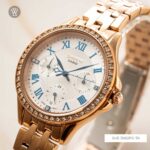 Casio 36mm Nữ SHE-3062PG-7A - Ảnh 3