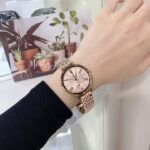 Casio 34mm Nữ SHE-3066PG-4AVDF - Ảnh 2