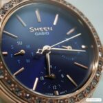 Casio 33.2mm Nữ SHE-3069PG-2AUDF - Ảnh 6