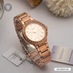 Casio 33.2mm Nữ SHE-3069PG-9ADF - Ảnh 2