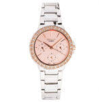 Casio 33.2mm Nữ SHE-3069SG-4AUDF - Ảnh 1