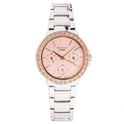 Ảnh sản phẩm Casio 33.2mm Nữ SHE-3069SG-4AUDF