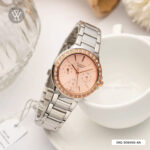 Casio 33.2mm Nữ SHE-3069SG-4AUDF - Ảnh 2