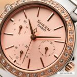 Casio 33.2mm Nữ SHE-3069SG-4AUDF - Ảnh 3