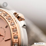 Casio 33.2mm Nữ SHE-3069SG-4AUDF - Ảnh 4