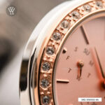 Casio 33.2mm Nữ SHE-3069SG-4AUDF - Ảnh 5