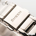 Casio 33.2mm Nữ SHE-3069SG-4AUDF - Ảnh 6