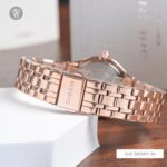 Casio 34.5mm Nữ SHE-3809PG-9AUDR - Ảnh 6