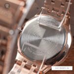 Casio 34.5mm Nữ SHE-3809PG-9AUDR - Ảnh 7