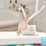 Casio 32mm Nữ SHE-4056PG-4AUDF - Ảnh 2