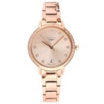 Casio 32mm Nữ SHE-4056PG-4AUDF - Ảnh 1