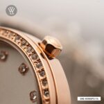 Casio 32mm Nữ SHE-4056SPG-7AUDF - Ảnh 4