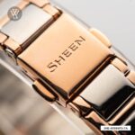 Casio 32mm Nữ SHE-4056SPG-7AUDF - Ảnh 6