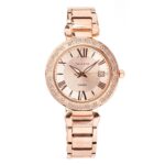 Casio 36mm Nữ SHE-4057PG-4AUDF - Ảnh 1