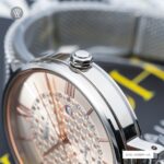 Casio 34mm Nữ SHE-4059M-4AUDF - Ảnh 8