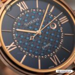 Casio 34mm Nữ SHE-4059PGM-2AUDF - Ảnh 4