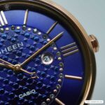 Casio 34mm Nữ SHE-4059PGM-2AUDF - Ảnh 9