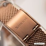 Casio 34mm Nữ SHE-4059PGM-2AUDF - Ảnh 8