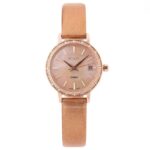 Casio 28mm Nữ SHE-4060PGL-4AUDF - Ảnh 1