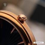 Casio 34mm Nữ SHE-4534PGL-2AUDF - Ảnh 4