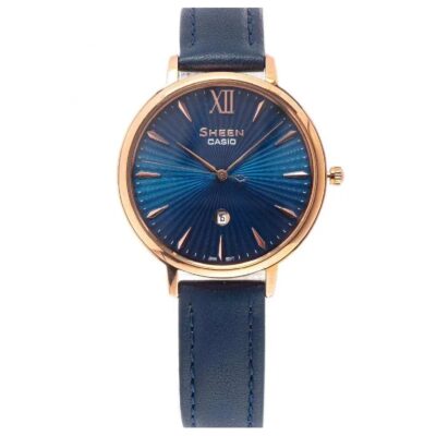 Ảnh sản phẩm Casio 34mm Nữ SHE-4534PGL-2AUDF