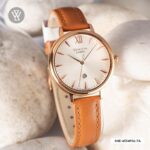 Casio 34mm Nữ SHE-4534PGL-7AUDF - Ảnh 2