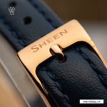 Casio 22mm Nữ SHE-4538GL-7AUDF - Ảnh 6