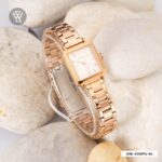 Casio 22mm Nữ SHE-4538PG-4AUDF - Ảnh 2